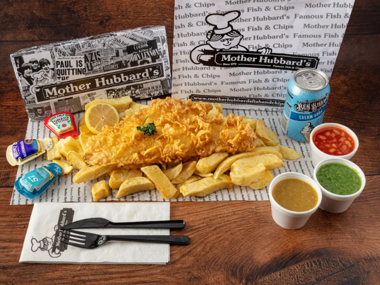 Mother Hubbard's - Cardiff  slider image