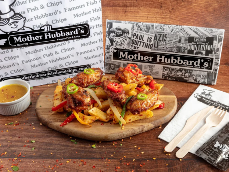 Mother Hubbard's - Cardiff  slider image