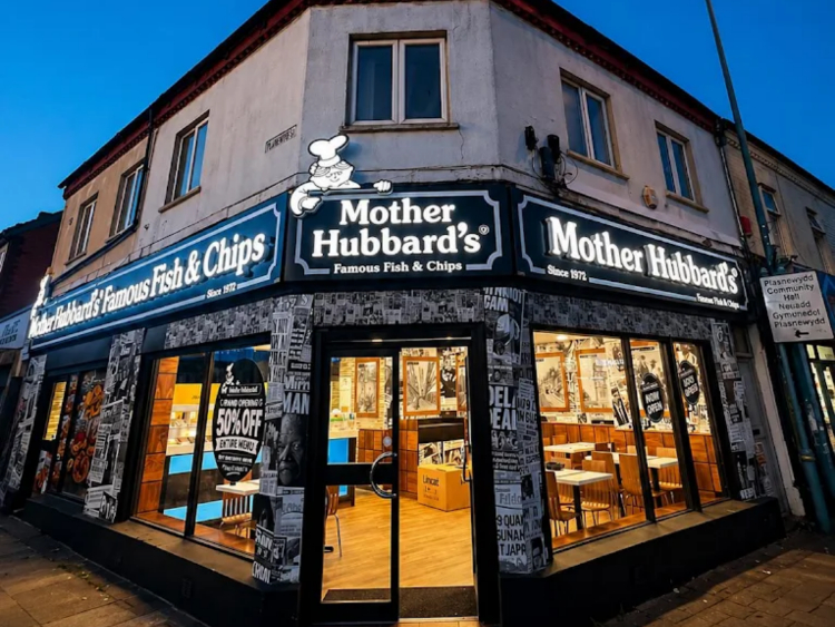 Mother Hubbard's - Cardiff  slider image