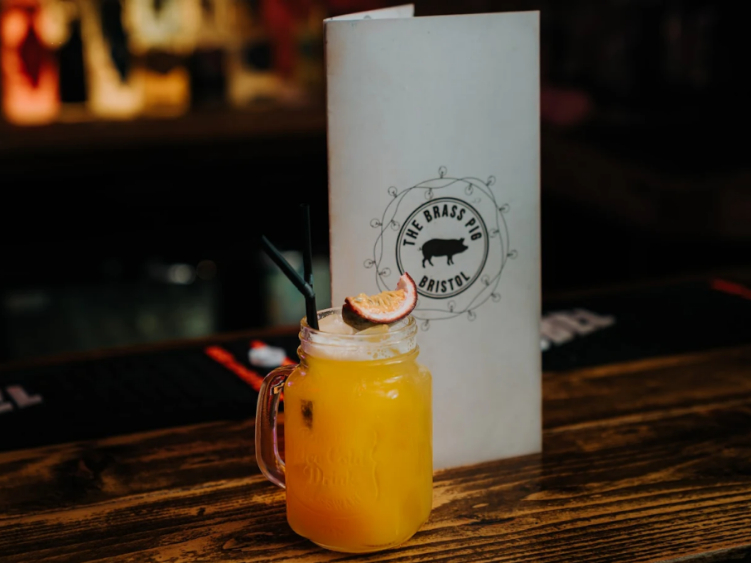 The Brass Pig slider image