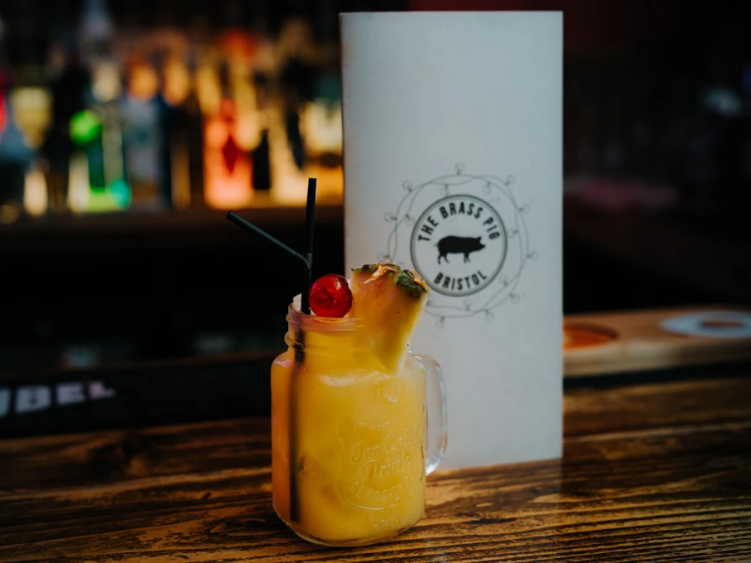 The Brass Pig slider image