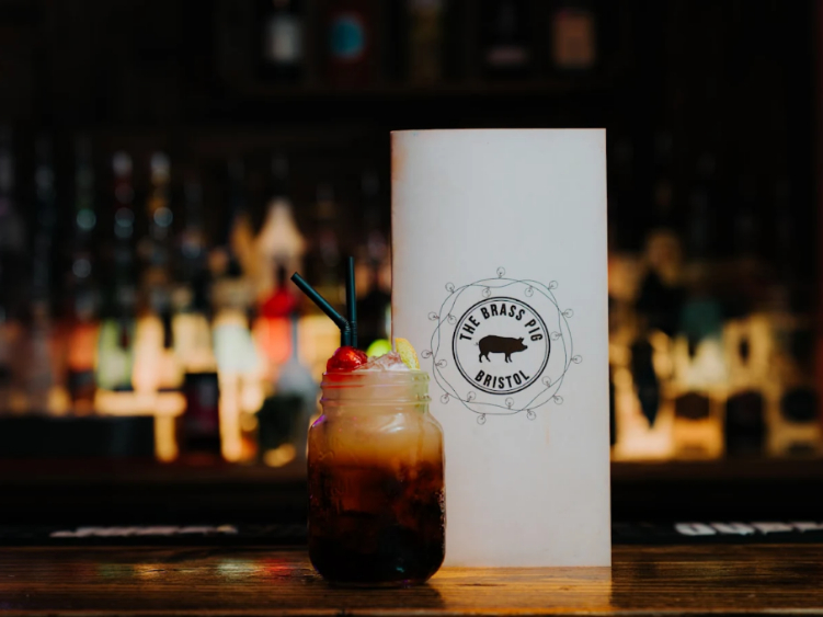 The Brass Pig slider image