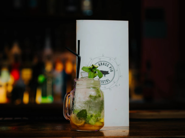 The Brass Pig slider image