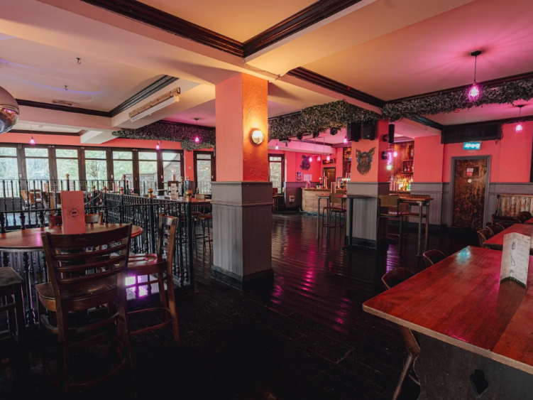 The Brass Pig slider image