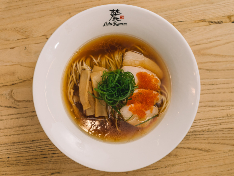 Lulu Ramen slider image
