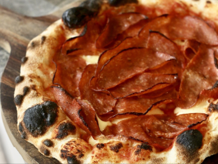Il Pacifico Pizza slider image