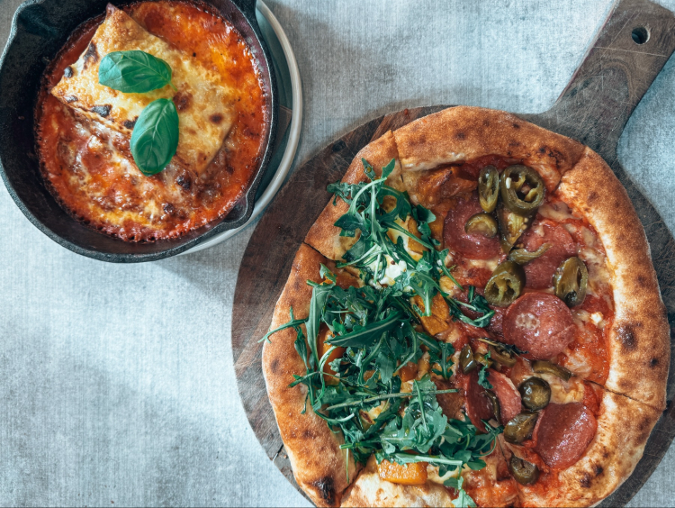 Il Pacifico Pizza slider image