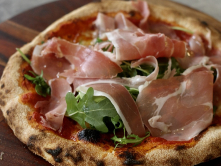 Il Pacifico Pizza slider image