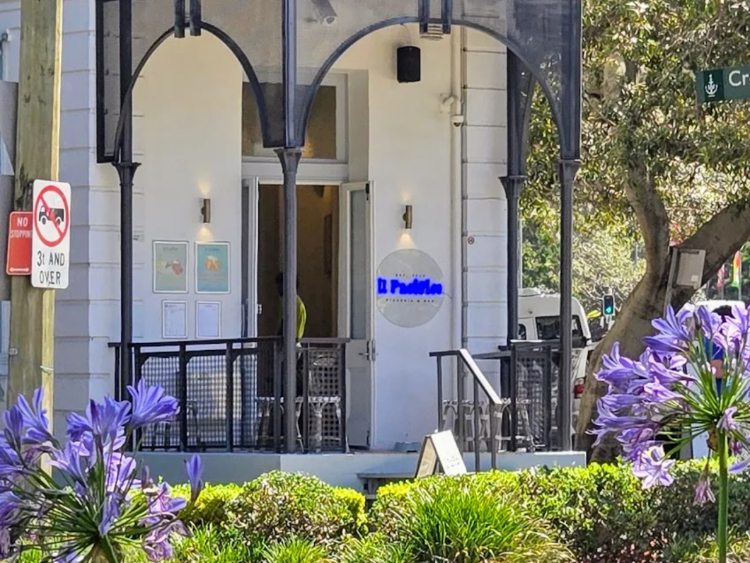 Il Pacifico Pizza slider image