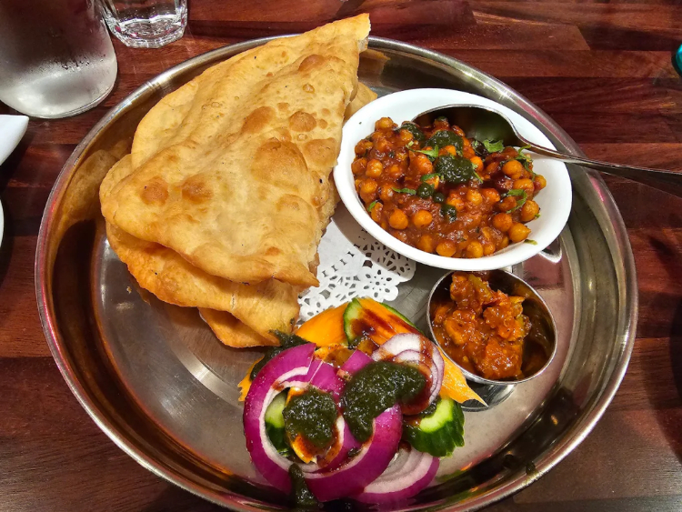 Namaste Indian Restaurant slider image