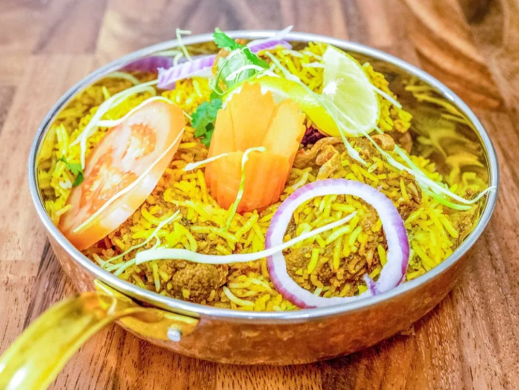 Namaste Indian Restaurant slider image