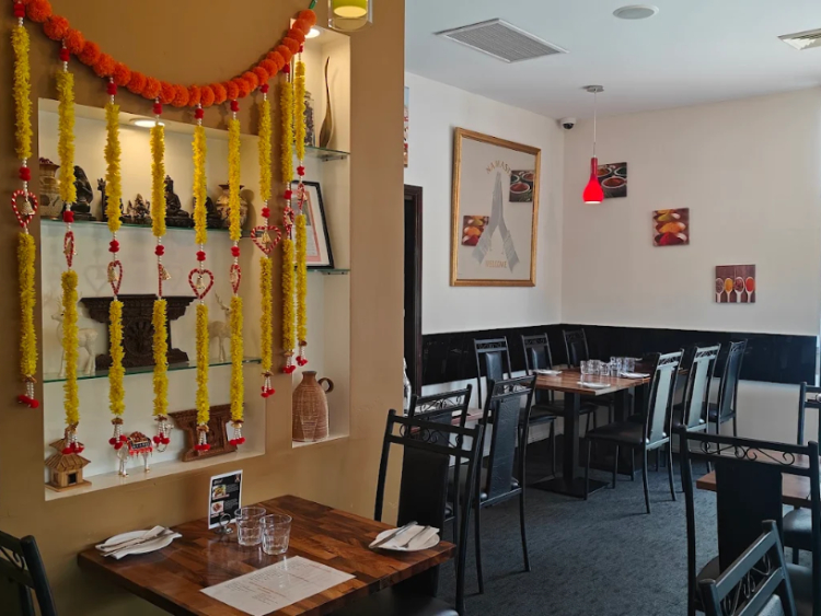 Namaste Indian Restaurant slider image