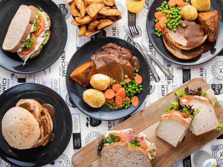 Sandwich Chefs - Pran Central slider image