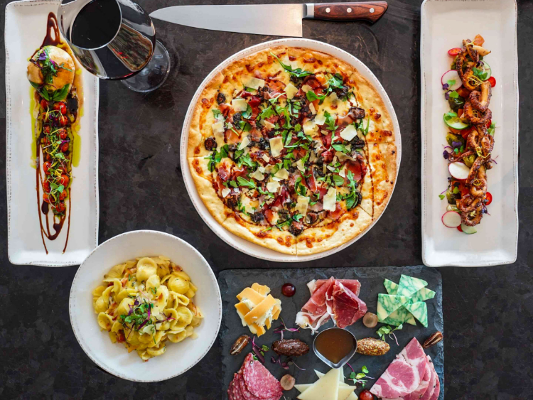 Bella Pizza and Pasta