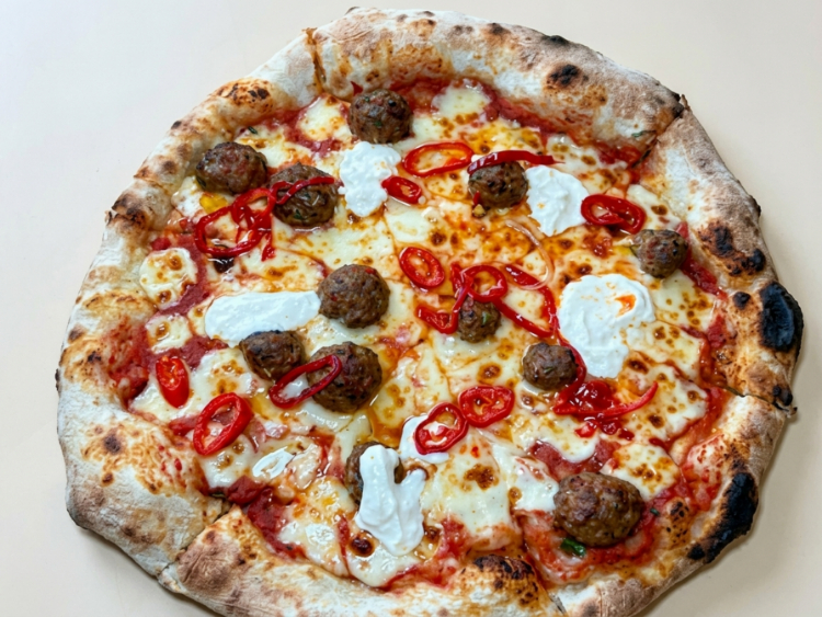 Bella Pizza and Pasta slider image