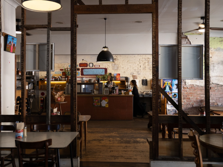 Slingtown Espresso slider image