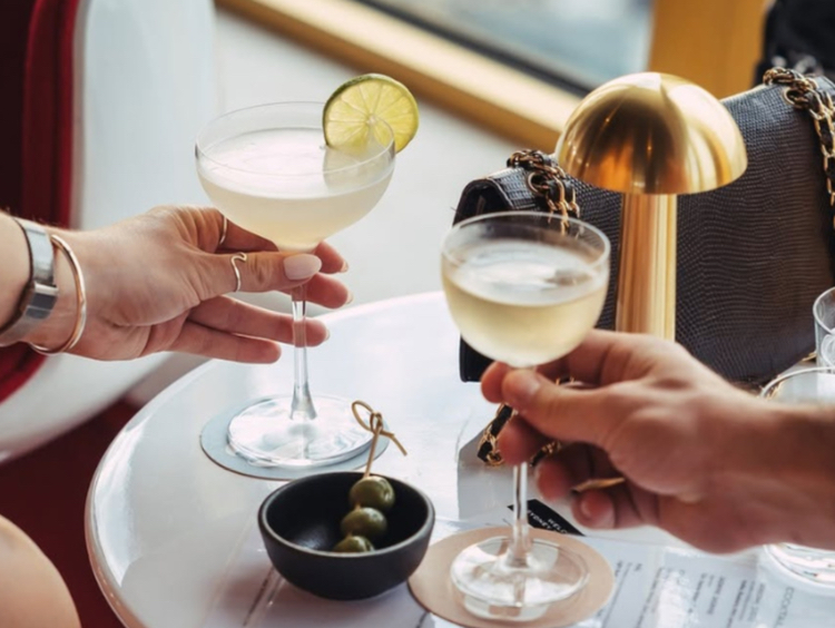Bar 83 at Sydney Tower slider image