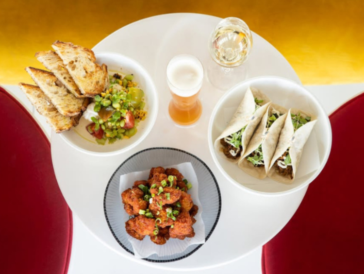 Bar 83 at Sydney Tower slider image