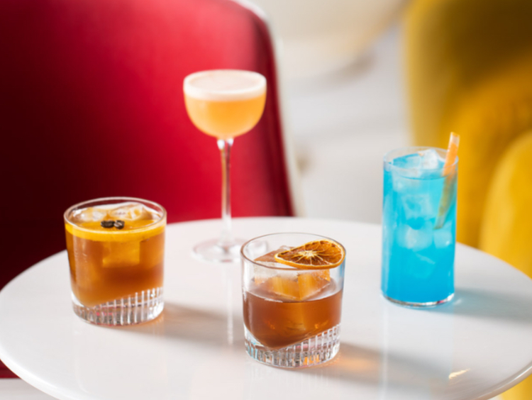 Bar 83 at Sydney Tower slider image