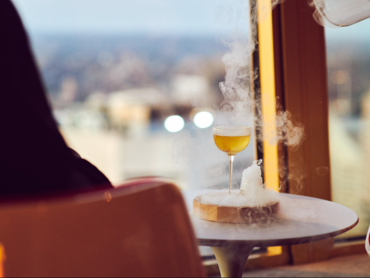 Bar 83 at Sydney Tower slider image