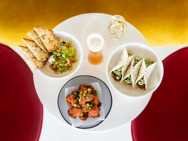 Bar 83 at Sydney Tower slider image