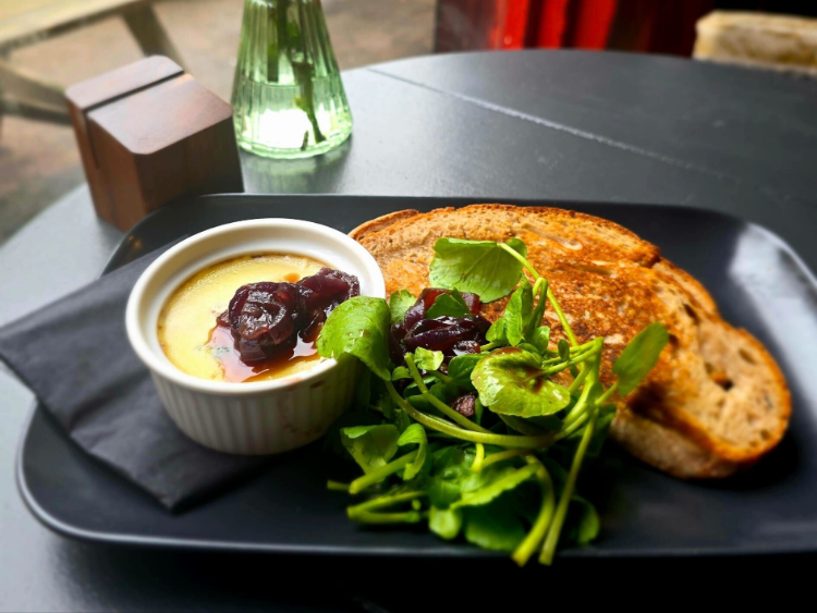 Bad Squirrel Cafe & Lounge - St Michael's Hill slider image