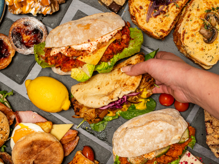 Bad Squirrel Cafe & Lounge - St Michael's Hill slider image