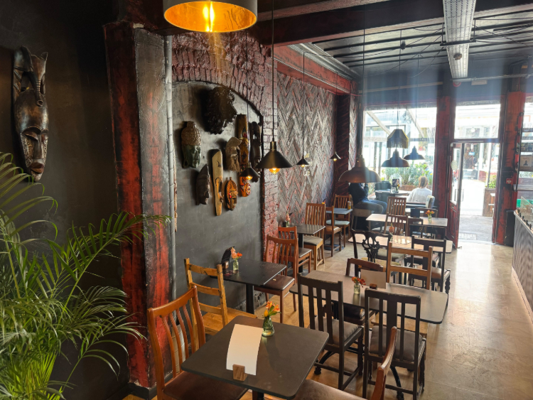 Bad Squirrel Cafe & Lounge - St Michael's Hill slider image