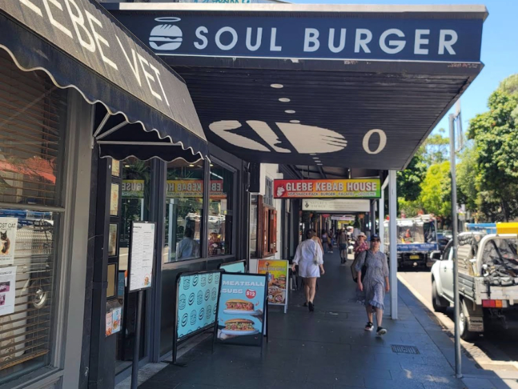 Soul Burger - Glebe slider image