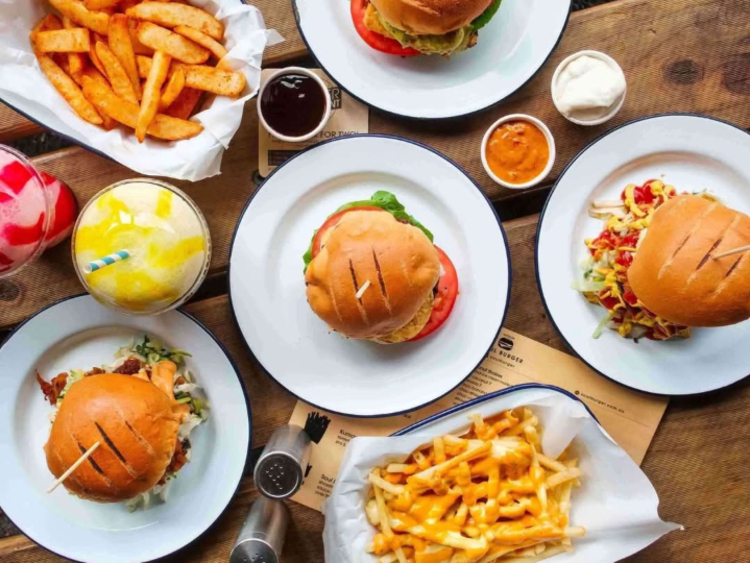 Soul Burger - Glebe slider image