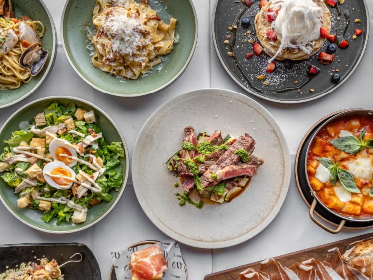 Aromi Caffe slider image