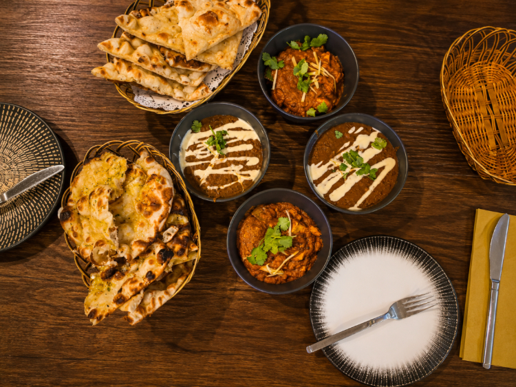 Baaz Indian Restaurant & Cafe slider image