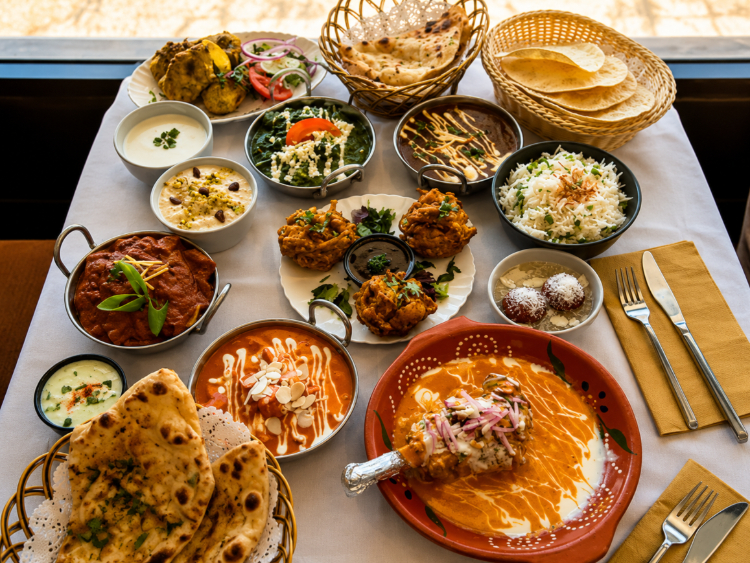 Baaz Indian Restaurant & Cafe slider image