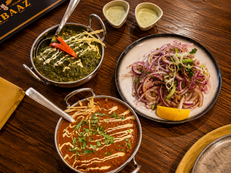 Baaz Indian Restaurant & Cafe slider image