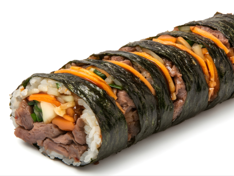 Tomato Kimbab - Lidcombe slider image