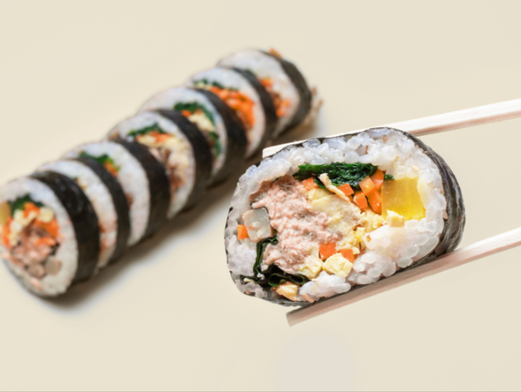 Tomato Kimbab - Lidcombe slider image