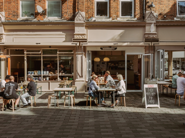 Milk - London slider image