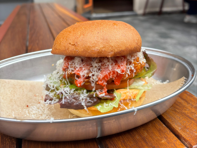 Milk - London slider image