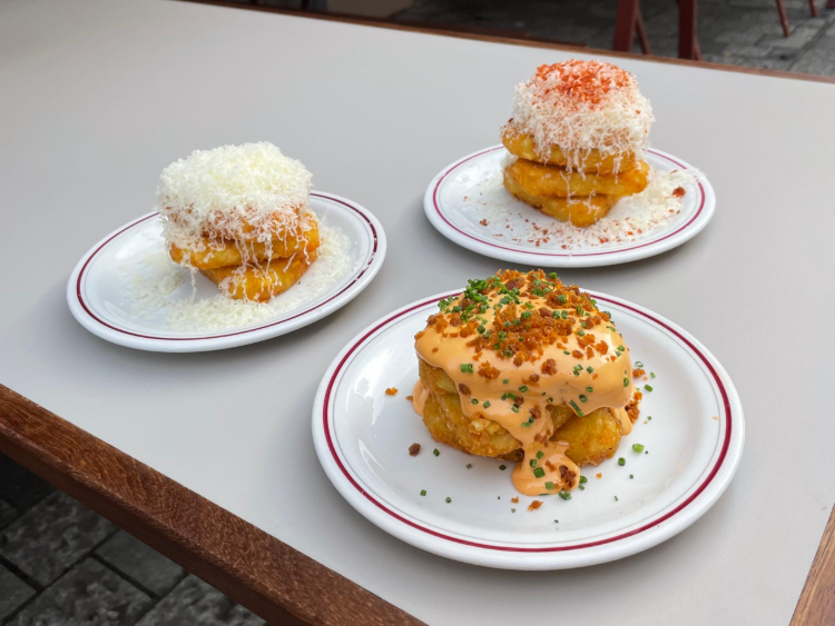 Milk - London slider image