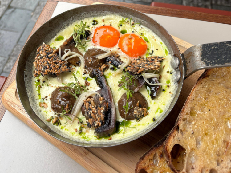 Milk - London slider image