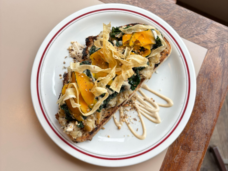 Milk - London slider image