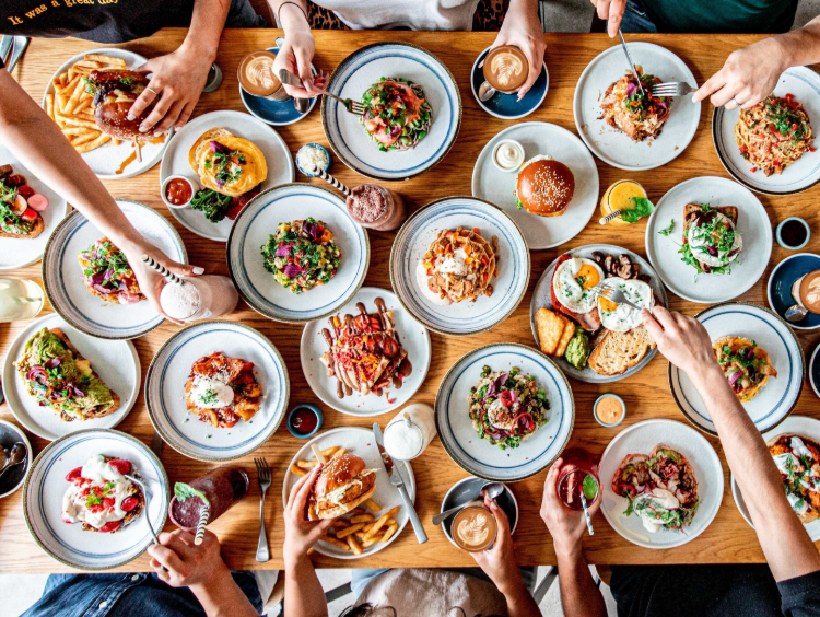 Leaf Cafe & Co - Cherrybrook slider image