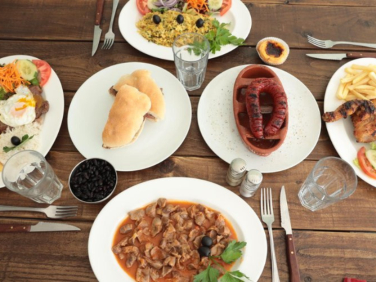 O'Tino Restaurant slider image