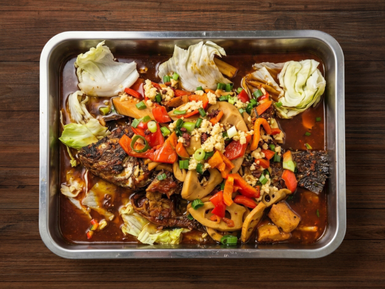 OldSchool Mate Taste of Hunan slider image
