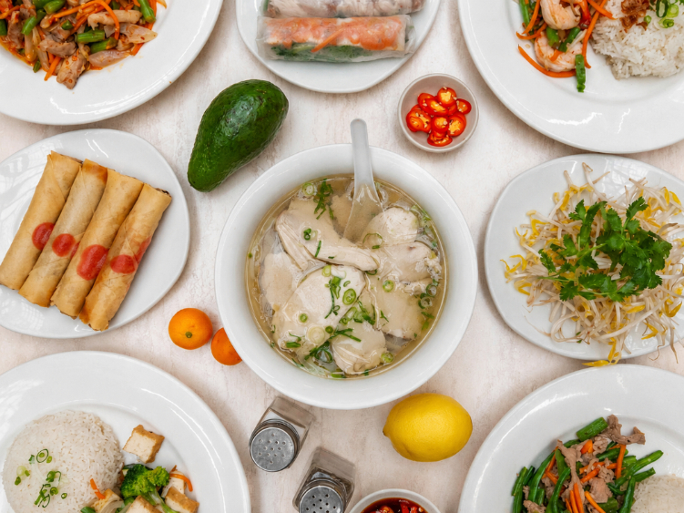 Vietnamese Pho slider image