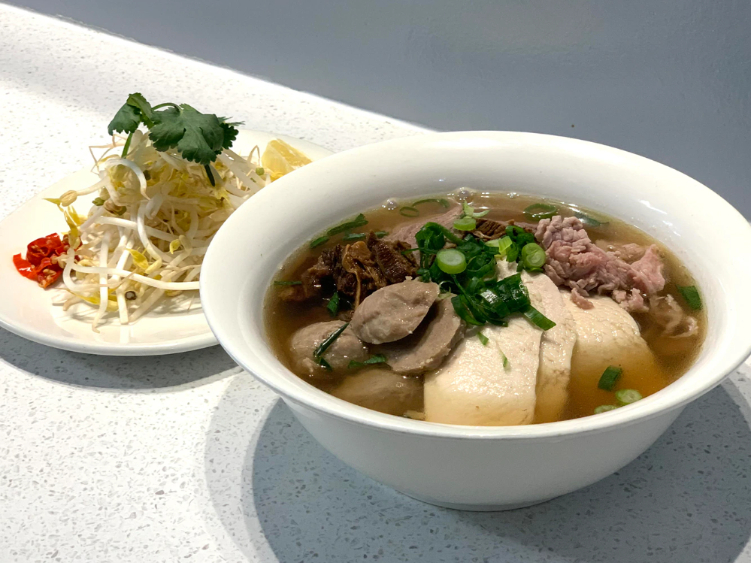 Vietnamese Pho slider image