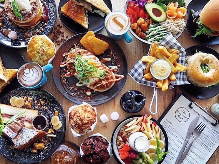 The Sparrow's Nest slider image