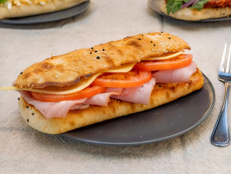 The Sparrow's Nest slider image