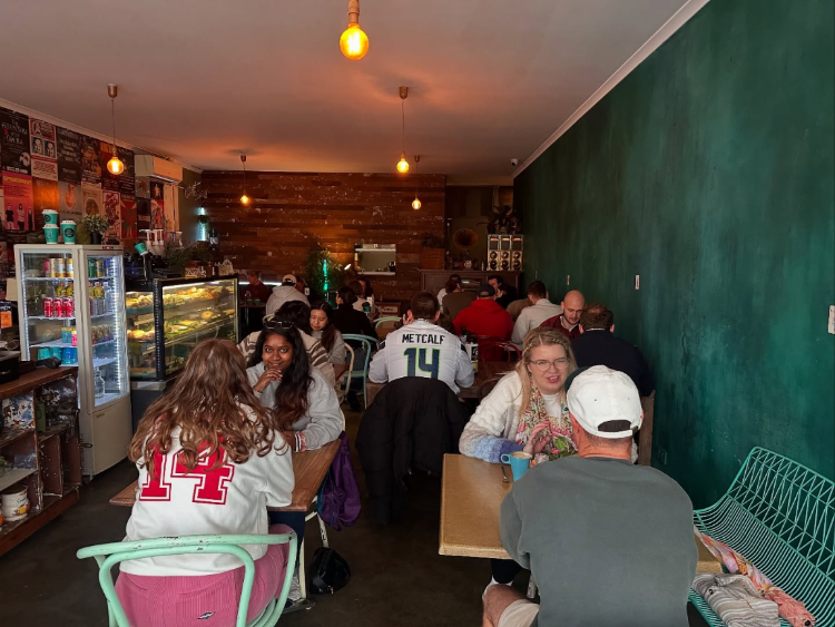 The Sparrow's Nest slider image