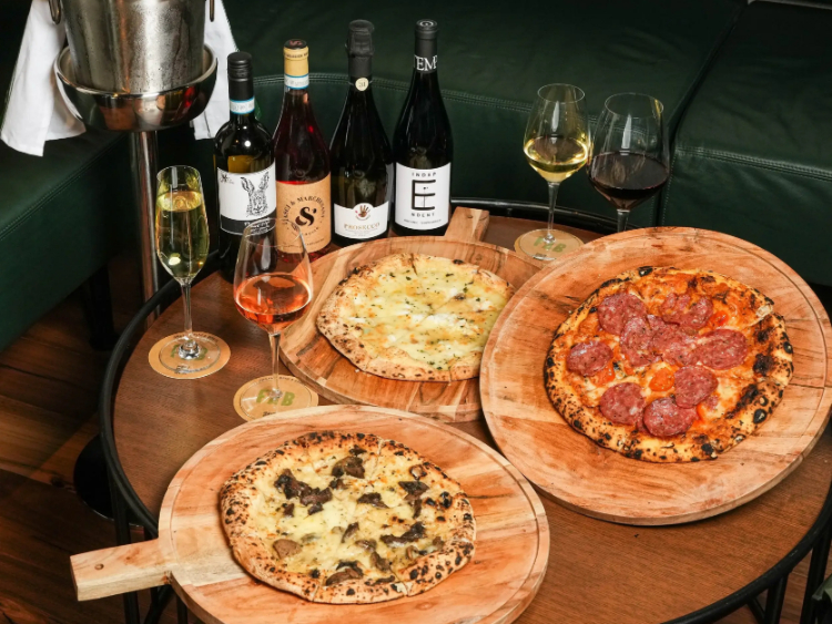 West Side Wine slider image